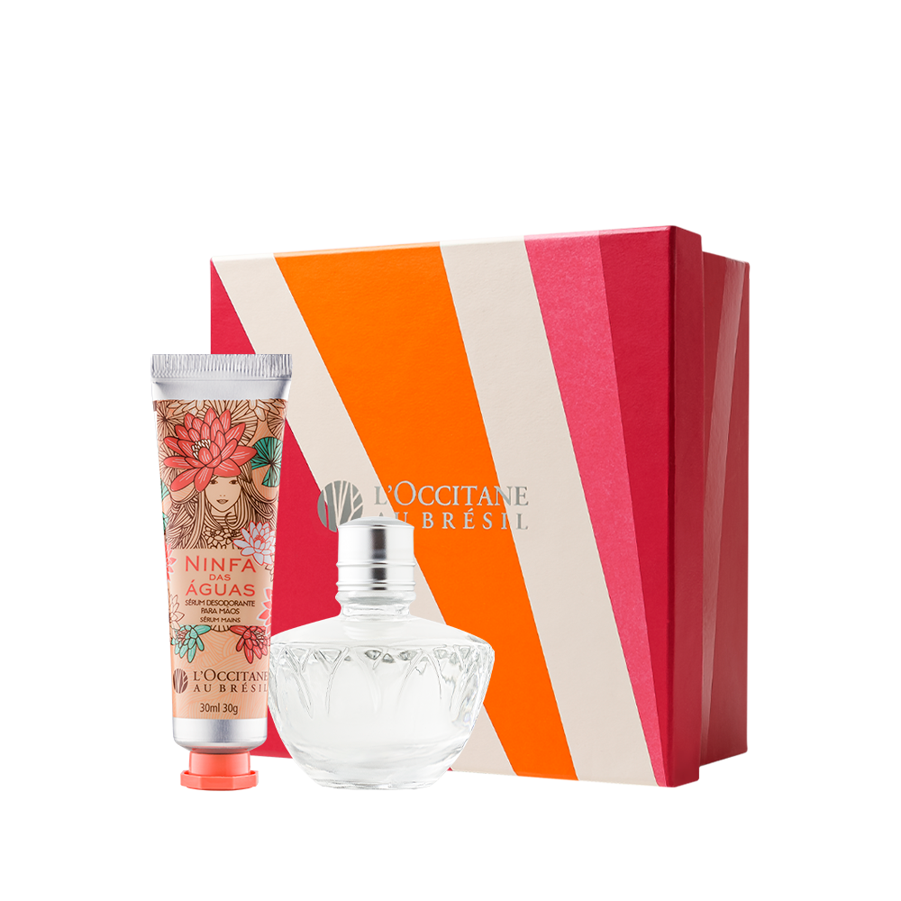 Combo Perfuma&ccedil;&atilde;o Ninfa das &Aacute;guas, ,  large image number 0
